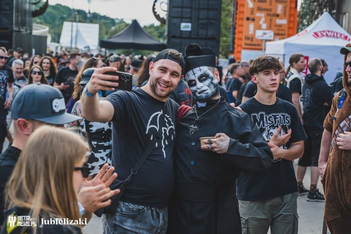 Relacja z Mystic Festival 2026 – część druga (piątek i sobota) 101 Uczestnicy Mystic Festival 2026 w Gdańsku