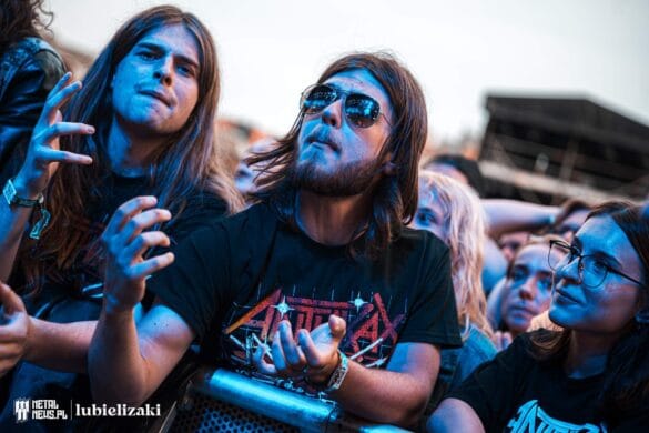 Relacja z Mystic Festival 2026 - część pierwsza (środa i czwartek) 44 mystic festival 2026 anthrax 01