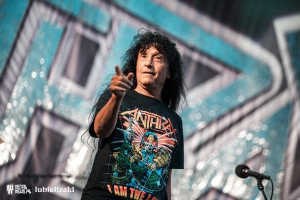 Relacja z Mystic Festival 2026 - część pierwsza (środa i czwartek) 46 mystic festival 2026 anthrax 03