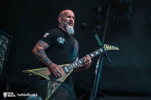 Relacja z Mystic Festival 2026 - część pierwsza (środa i czwartek) 49 mystic festival 2026 anthrax 07