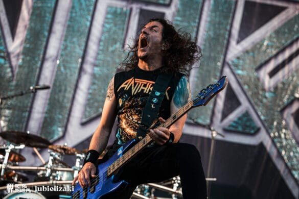 Relacja z Mystic Festival 2026 - część pierwsza (środa i czwartek) 50 mystic festival 2026 anthrax 08