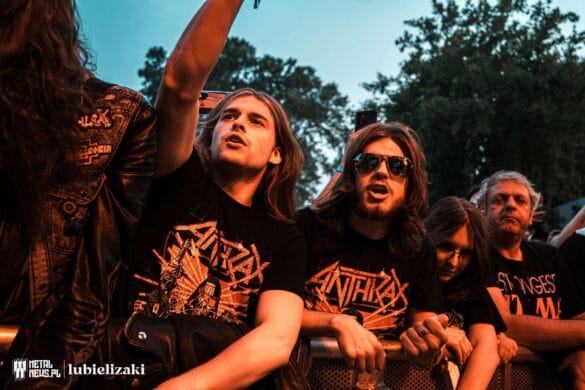 Relacja z Mystic Festival 2026 - część pierwsza (środa i czwartek) 51 mystic festival 2026 anthrax 09