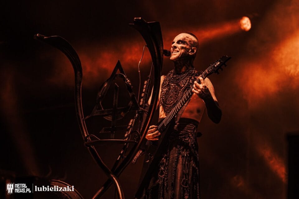 Relacja z Mystic Festival 2026 – część druga (piątek i sobota) 85 mystic festival 2026 behemoth 16