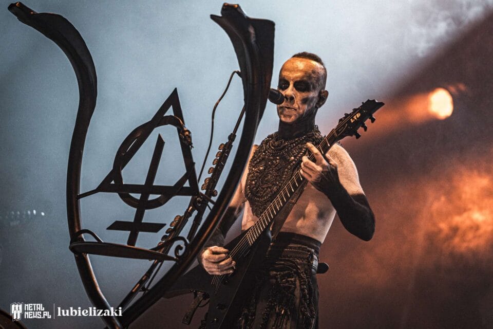 Relacja z Mystic Festival 2026 – część druga (piątek i sobota) 87 mystic festival 2026 behemoth 18
