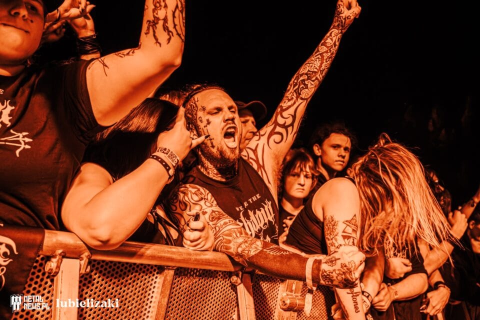 Relacja z Mystic Festival 2026 – część druga (piątek i sobota) 90 mystic festival 2026 behemoth 21