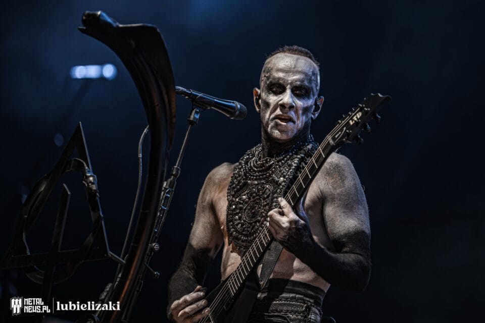 Relacja z Mystic Festival 2026 – część druga (piątek i sobota) 93 mystic festival 2026 behemoth 24