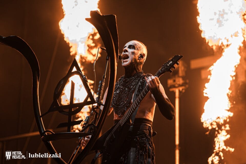 Relacja z Mystic Festival 2026 – część druga (piątek i sobota) 96 mystic festival 2026 behemoth 30