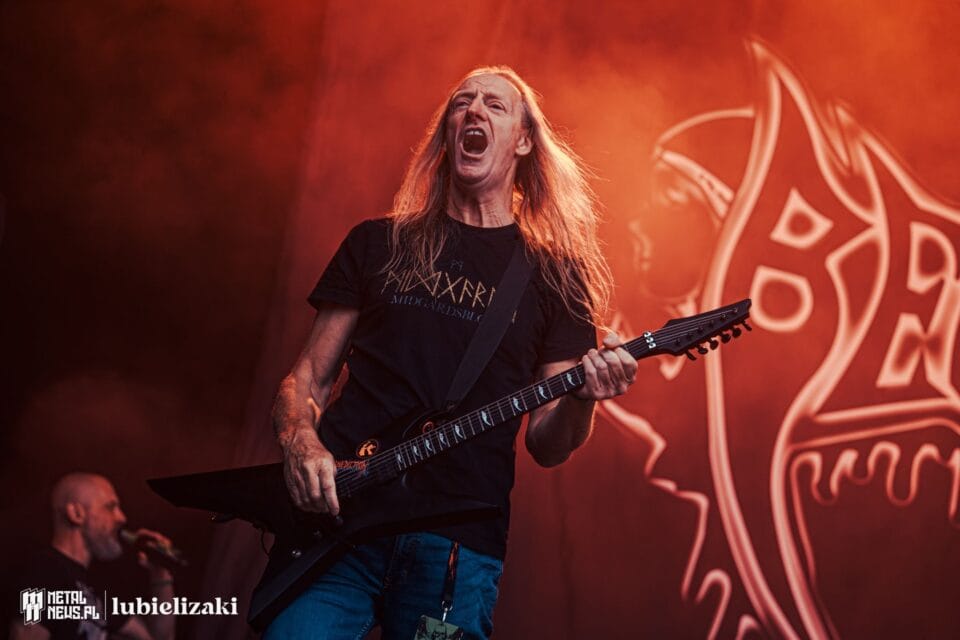 Relacja z Mystic Festival 2026 – część druga (piątek i sobota) 14 mystic festival 2026 benediction 02