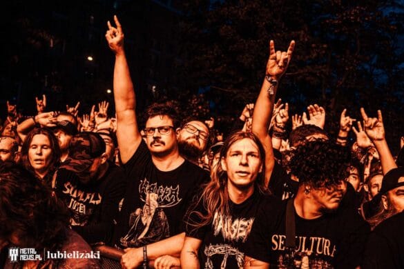 Relacja z Mystic Festival 2026 - część pierwsza (środa i czwartek) 61 mystic festival 2026 cavalera chaos ad 09
