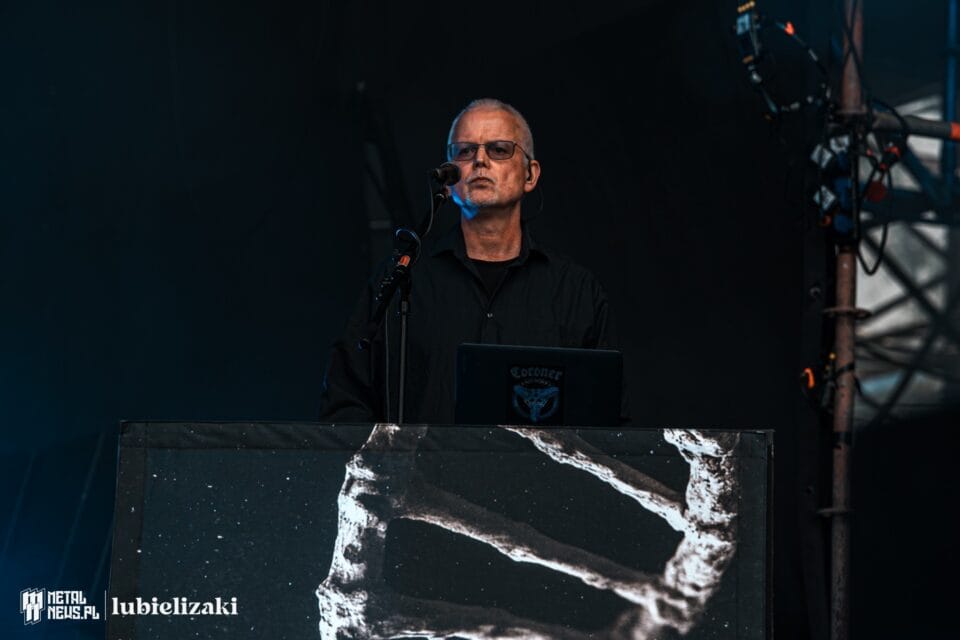 Relacja z Mystic Festival 2026 – część druga (piątek i sobota) 5 mystic festival 2026 coroner 05