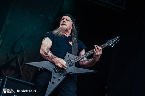 Relacja z Mystic Festival 2026 - część pierwsza (środa i czwartek) 39 mystic festival 2026 overkill 07