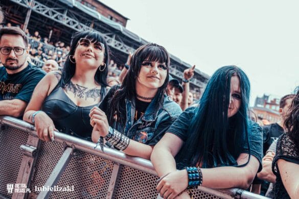 Relacja z Mystic Festival 2026 - część pierwsza (środa i czwartek) 40 mystic festival 2026 overkill 08