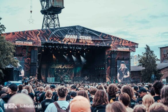 Relacja z Mystic Festival 2026 - część pierwsza (środa i czwartek) 42 mystic festival 2026 overkill 10