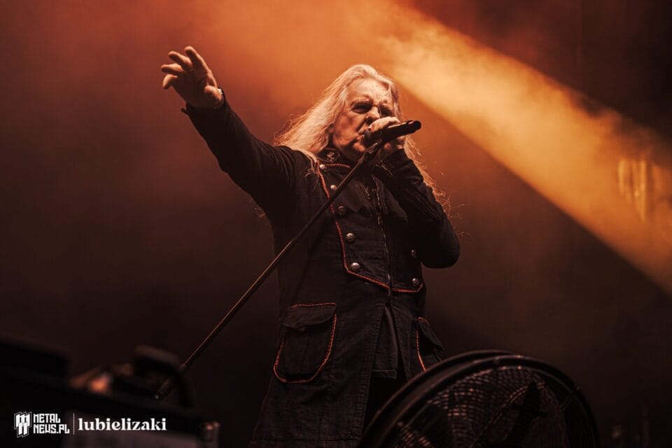 Relacja z Mystic Festival 2026 – część druga (piątek i sobota) 68 mystic festival 2026 saxon biff byford 03