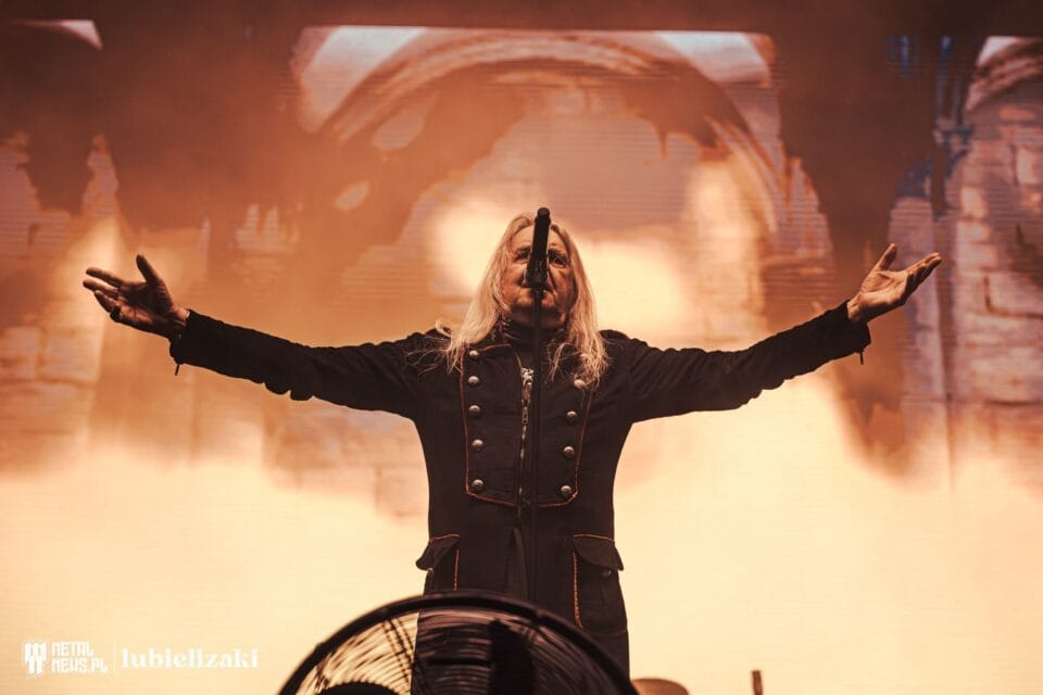 Relacja z Mystic Festival 2026 – część druga (piątek i sobota) 69 mystic festival 2026 saxon biff byford 06