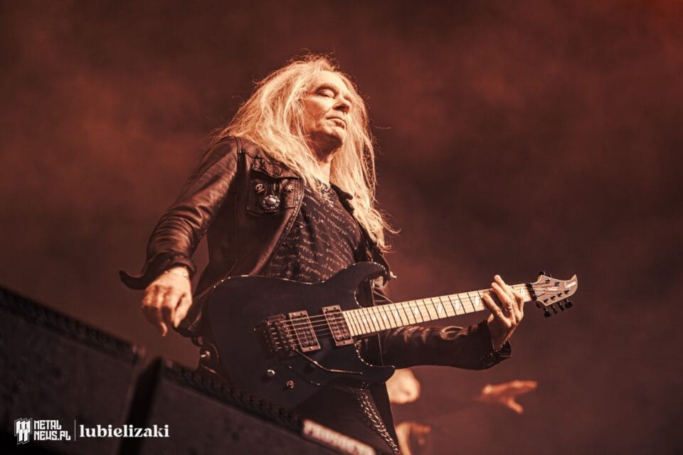 Relacja z Mystic Festival 2026 – część druga (piątek i sobota) 70 mystic festival 2026 saxon doug scarratt 02
