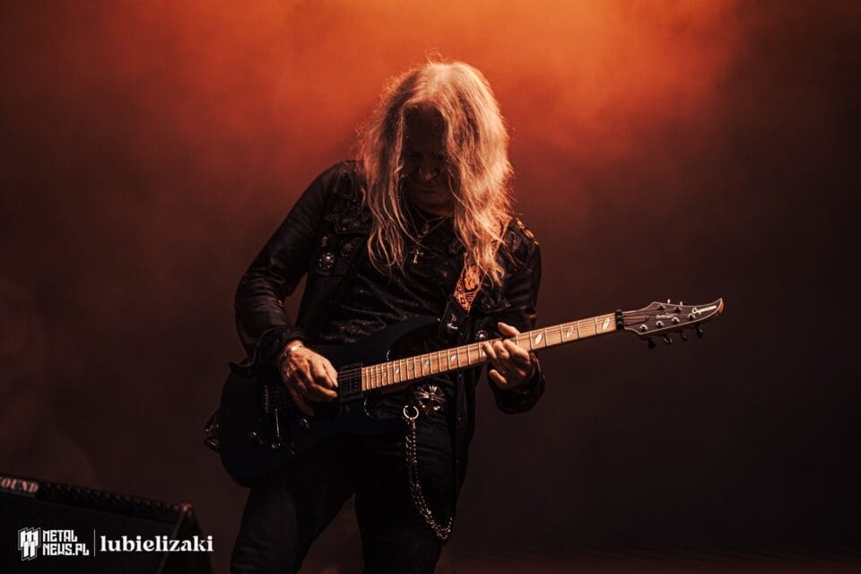 Relacja z Mystic Festival 2026 – część druga (piątek i sobota) 71 mystic festival 2026 saxon doug scarratt 05