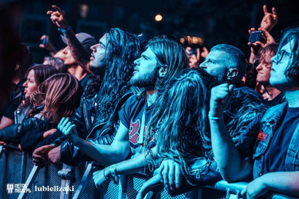 Relacja z Mystic Festival 2026 – część druga (piątek i sobota) 75 mystic festival 2026 saxon publicznosc 10