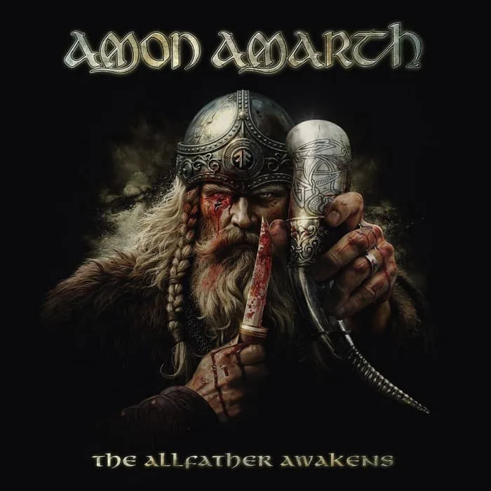 Amon Amarth album The Allfather Awakens