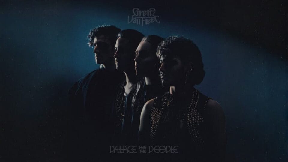 Greta Van Fleet album Palace for the People