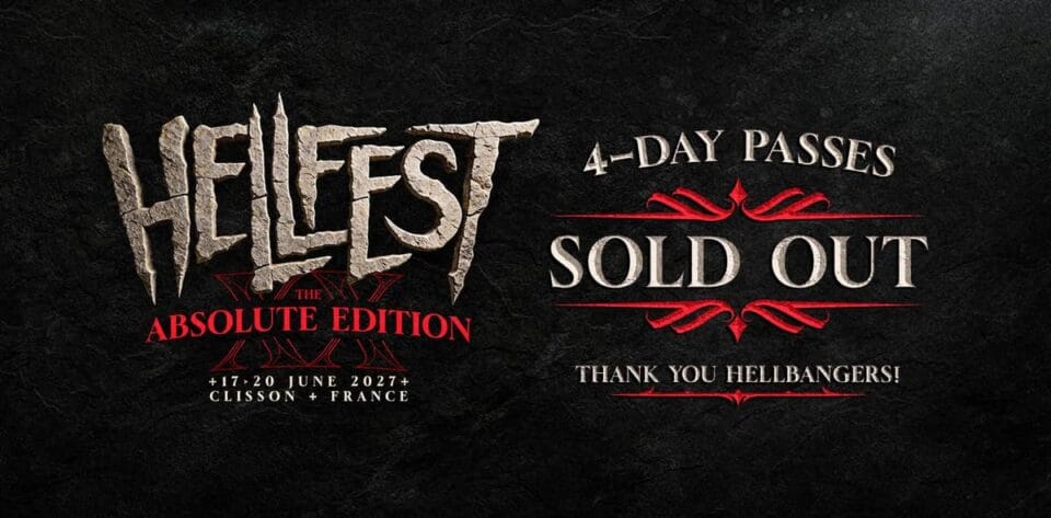 Hellfest 2027