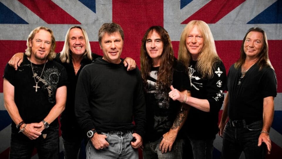 Iron Maiden