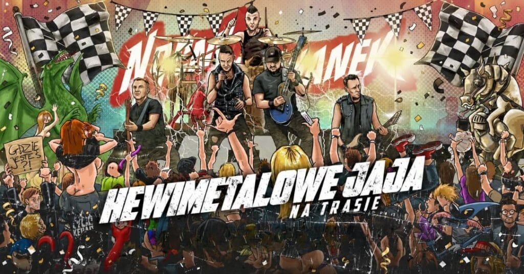 Zmiany w składzie Nocnego Kochanka. Kazon odchodzi po 15 latach 2 Klubowe koncerty zespołu Nocny Kochanek