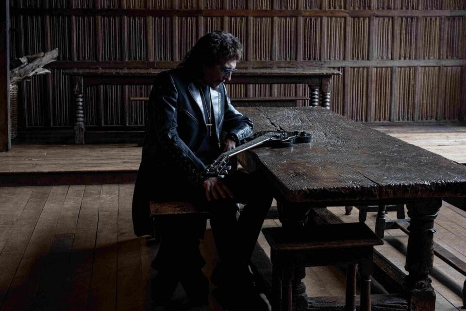 Tony Iommi