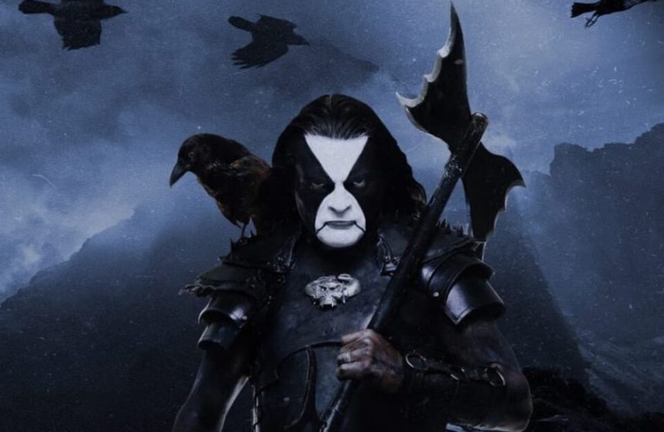 Olve Eikemo jako Abbath