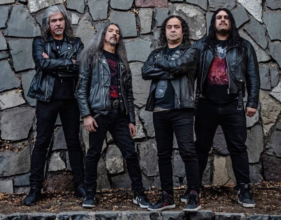 Atomic Aggressor z Chile