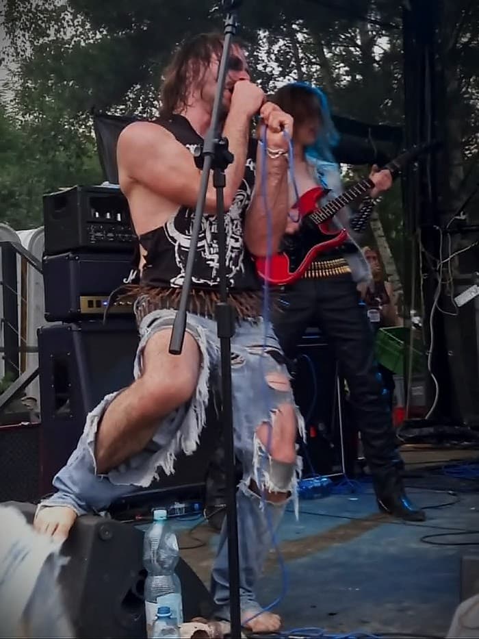 Relacja z Outlawed Fest Open Air 2026. Jak wypadła pierwsza edycja? 6 Bestiality na Outlawed Fest Open Air