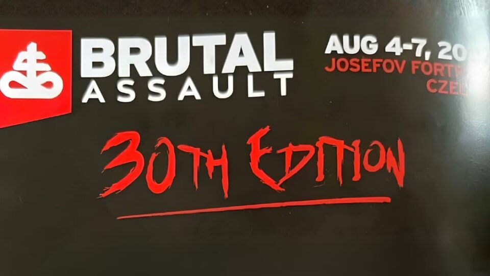Brutal Assault 2027 pierwsze zespoły