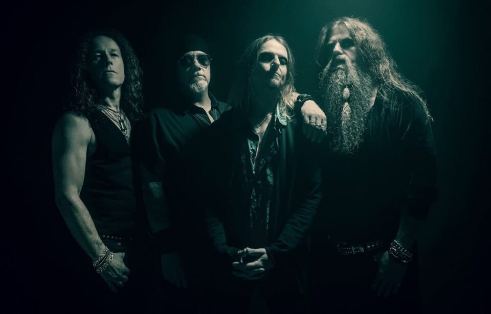 Heavy metalowy zespół Wolf