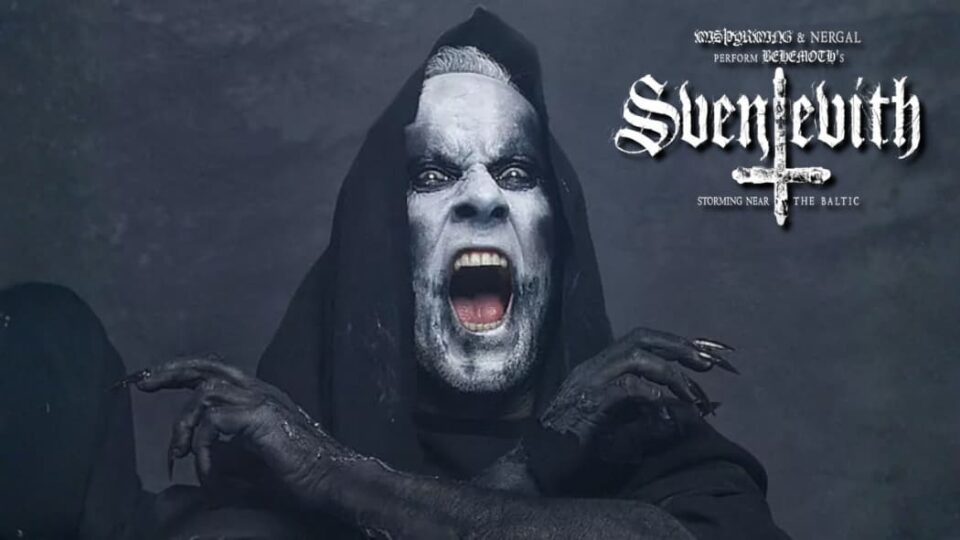 Nergal z Behemoth w projekcie muzycznym Sventevith