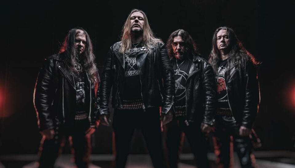Polski zespół death metalowy Azarath