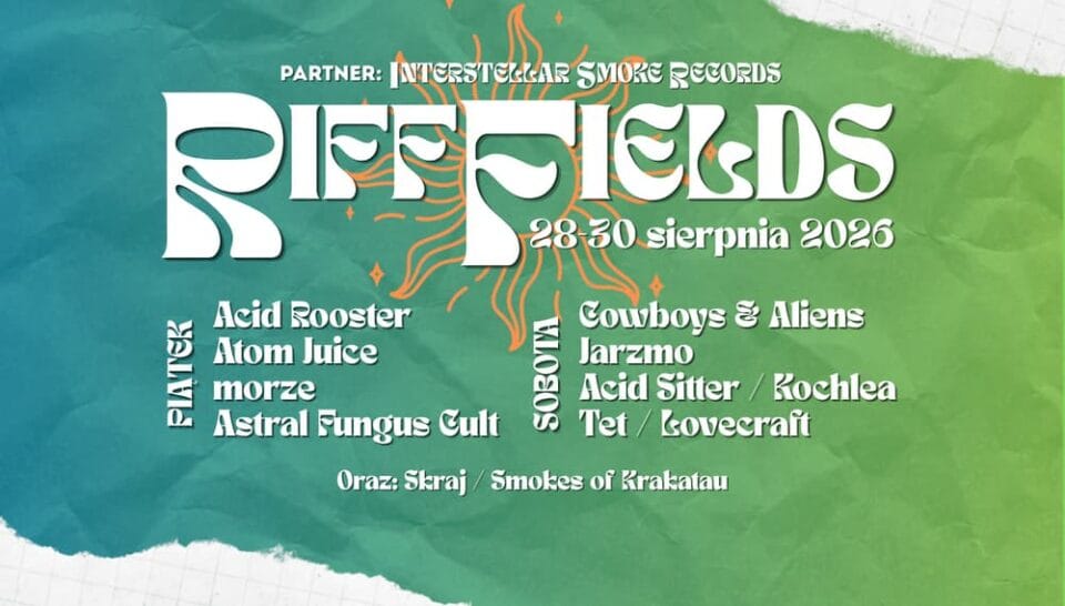 Rifffields 2026