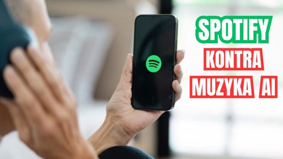Spotify weryfikacja muzyki AI