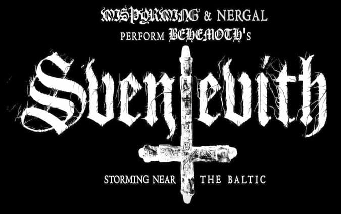 Nergal wrócił do debiutu Behemotha. „Sventevith” zabrzmi w Polsce 2 Sventevith Storming Near the Baltic