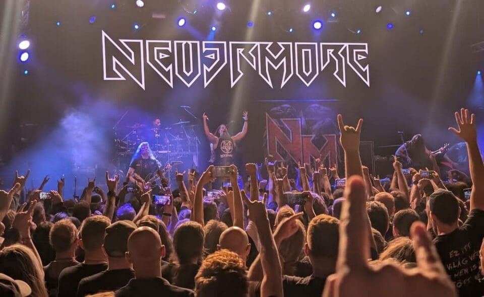 Zespół Nevermore