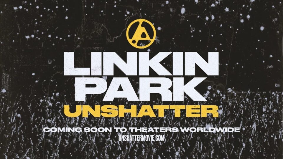 Linkin Park Unshatter w kinach