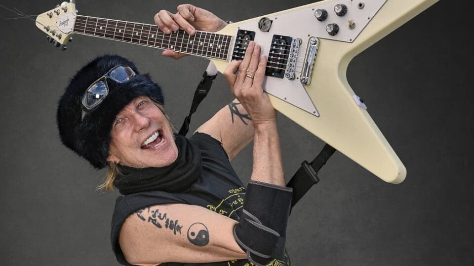 Michael Schenker
