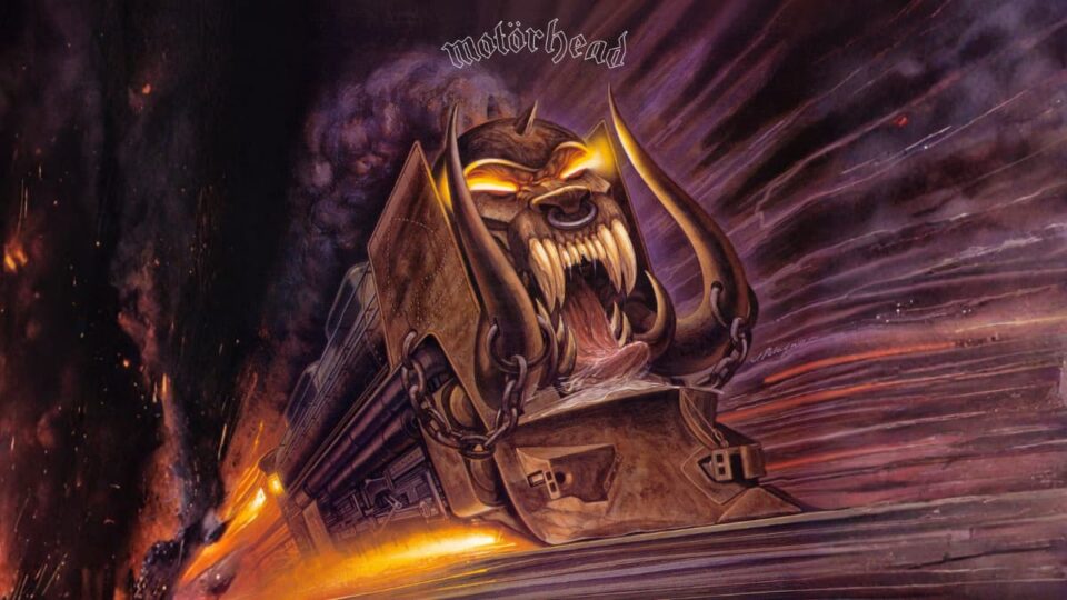 Motörhead Orgasmatron
