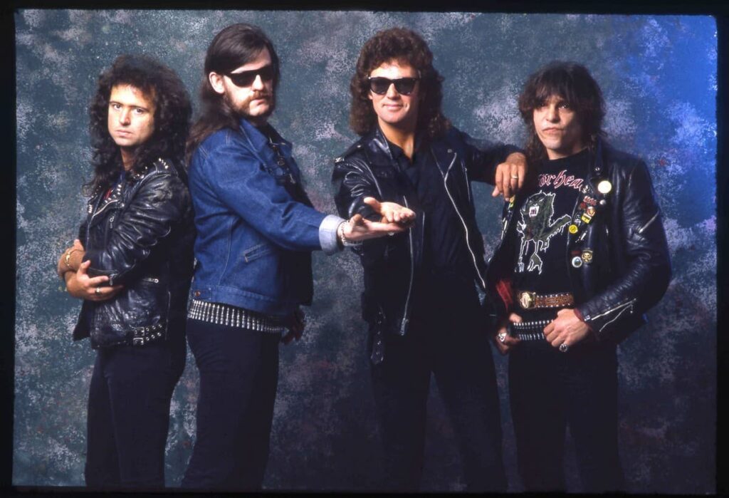Motörhead: „Orgasmatron” doczeka się jubileuszowego wydania 2 Motörhead rok 1986