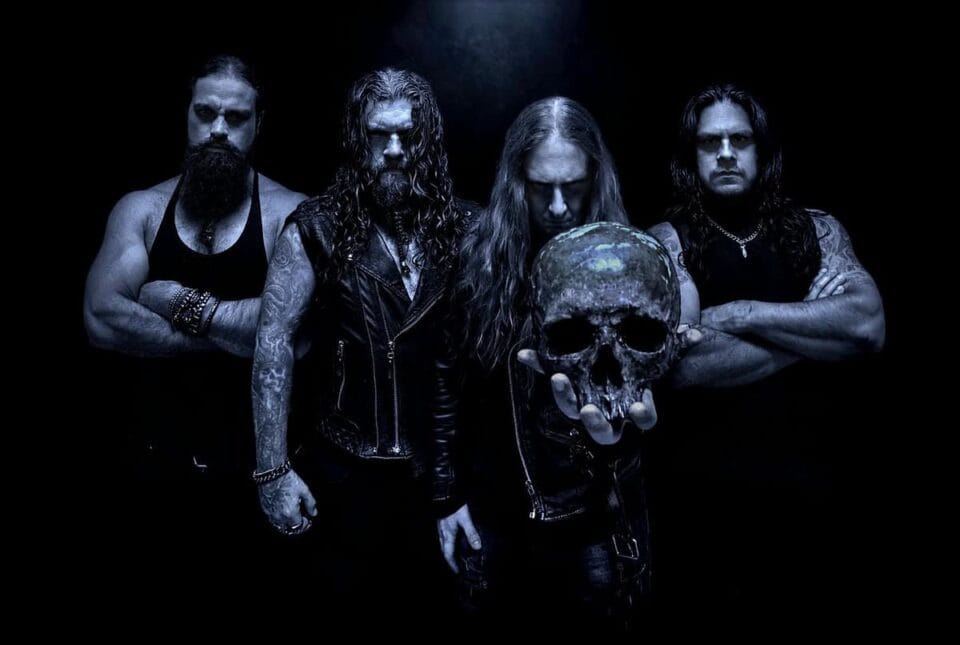 Reinkaos tribute band Dissection