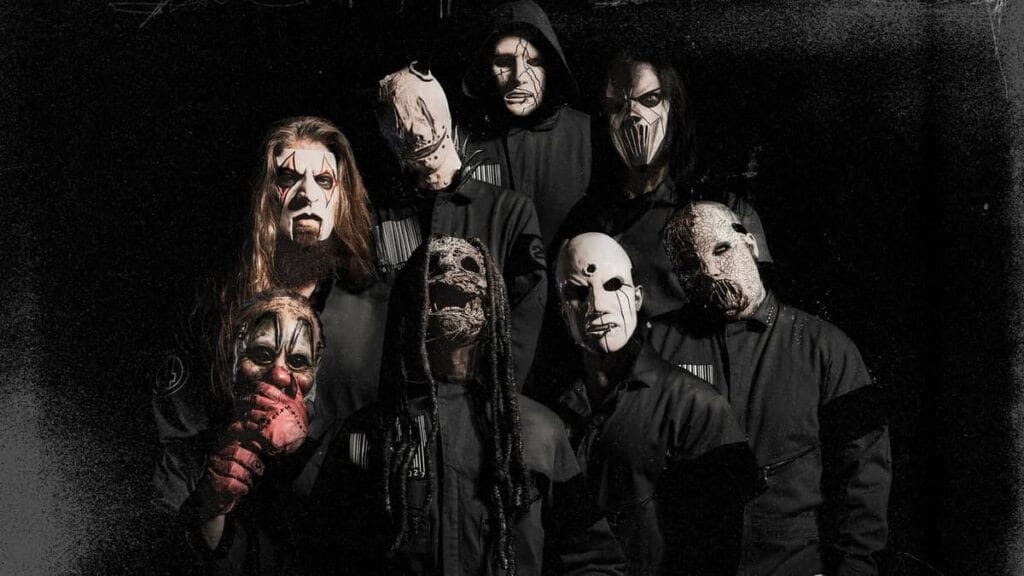 Nowy Slipknot pod ostrzałem fanów. Co mówią o „Arsenal”? 2 Zespół Slipknot