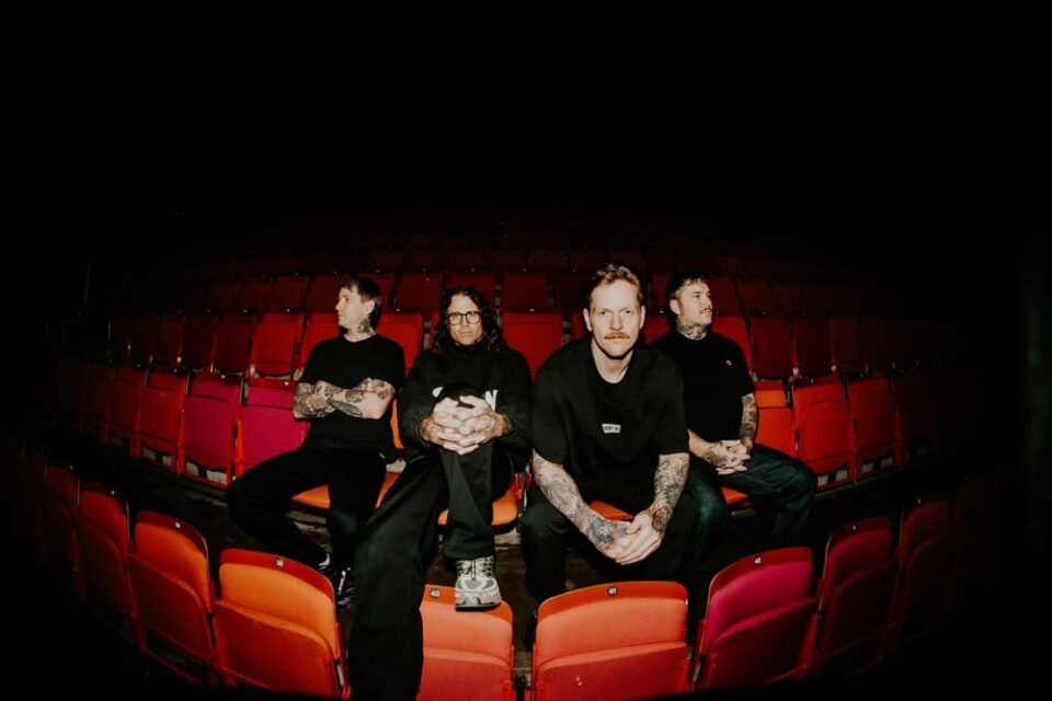 Zespół The Amity Affliction