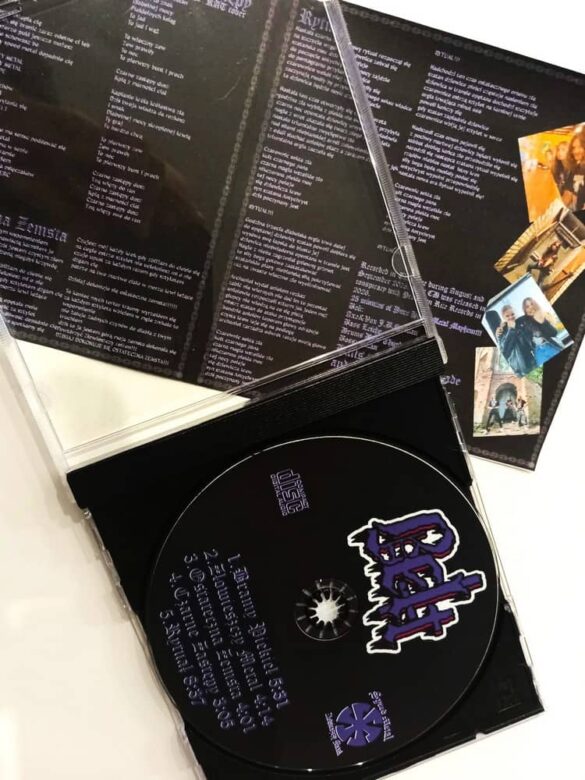 Bełt album "Rytuał" - teksty