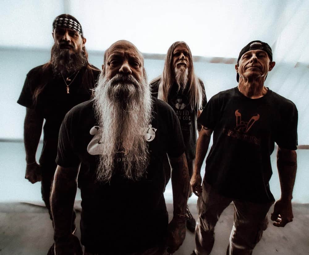 Crowbar pracuje nad nowym albumem. Kirk Windstein ujawnia plany 2 Crowbar
