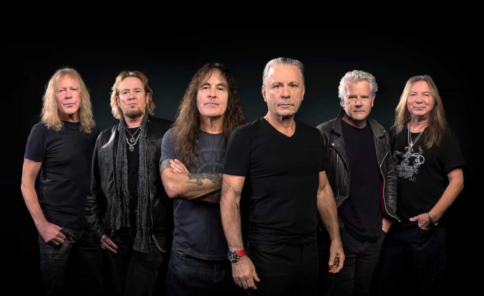 Iron Maiden