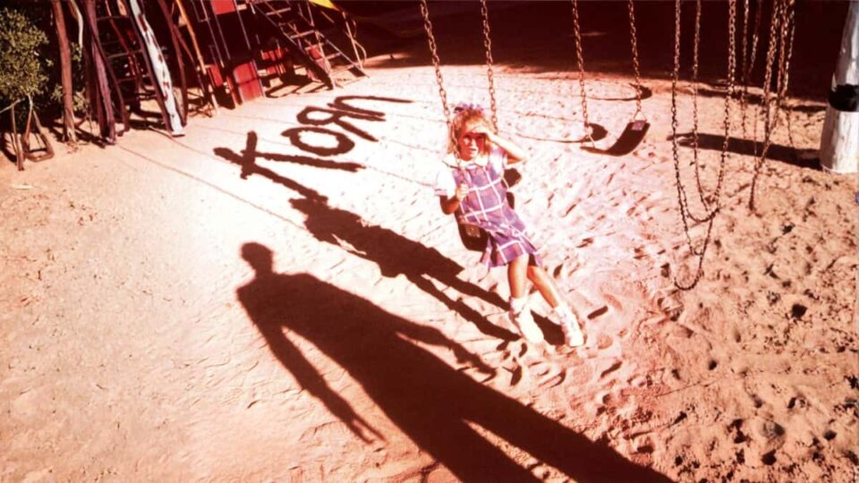 Korn debiutancki album 1994